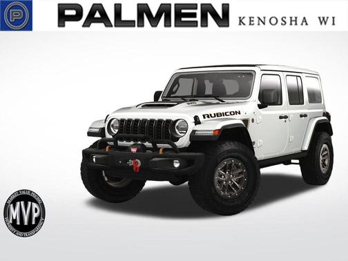 2025 Jeep Wrangler Rubicon 392