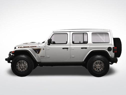 2025 Jeep Wrangler Rubicon 392