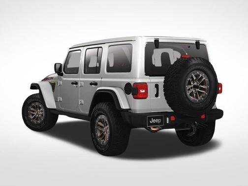 2025 Jeep Wrangler Rubicon 392