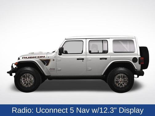2025 Jeep Wrangler Rubicon 392