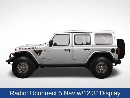 2025 Jeep Wrangler Rubicon 392