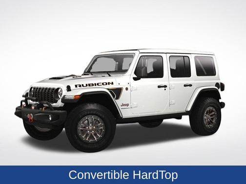 2025 Jeep Wrangler Rubicon 392