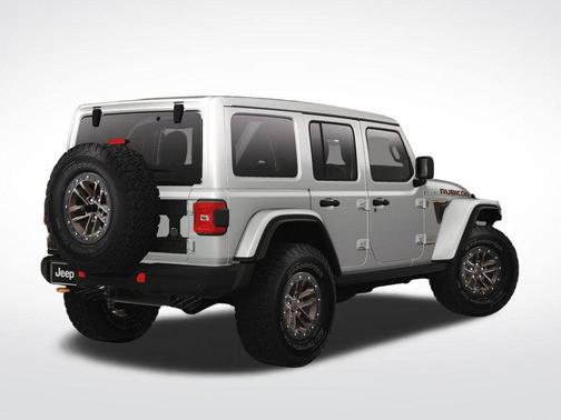 2025 Jeep Wrangler Rubicon 392