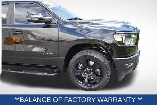 Diamond Black 2023 RAM 1500 Big Horn