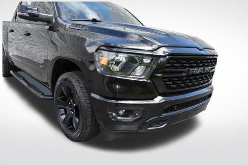 Diamond Black 2023 RAM 1500 Big Horn