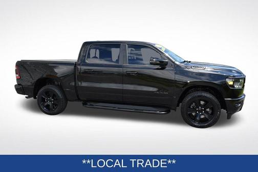 Diamond Black 2023 RAM 1500 Big Horn