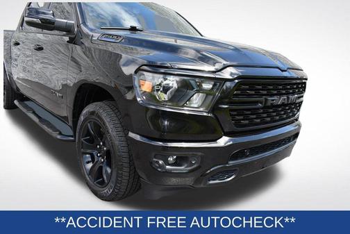 Diamond Black 2023 RAM 1500 Big Horn
