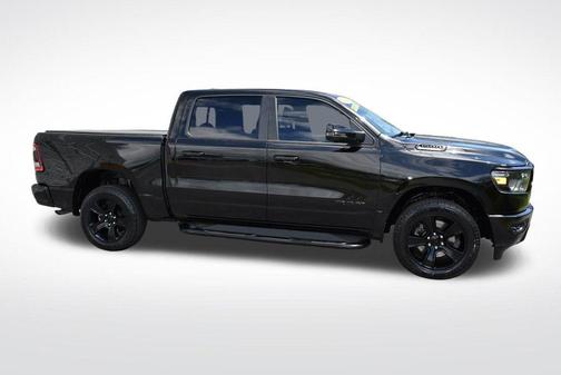 Diamond Black 2023 RAM 1500 Big Horn