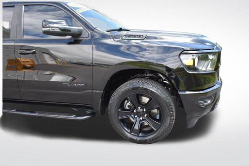 Diamond Black 2023 RAM 1500 Big Horn