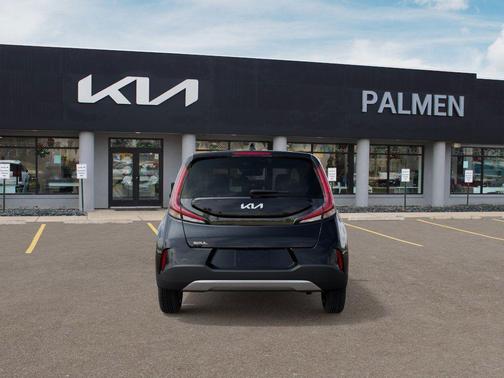 2025 Kia Soul LX