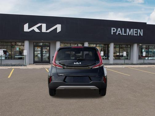 2025 Kia Soul LX