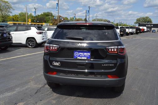 2025 Jeep Compass Limited