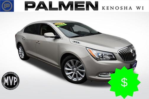 2014 Buick LaCrosse Leather