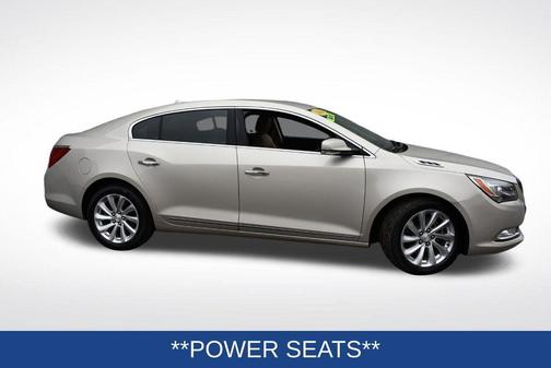 2014 Buick LaCrosse Leather