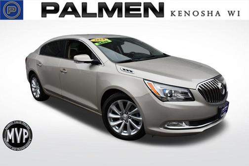 2014 Buick LaCrosse Leather