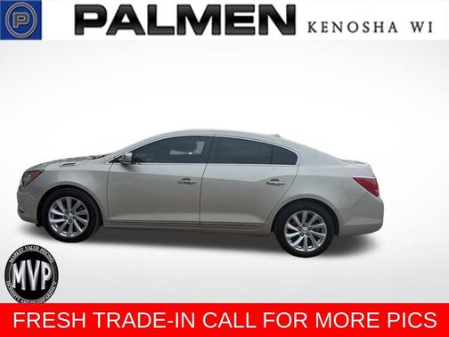 2014 Buick LaCrosse Leather