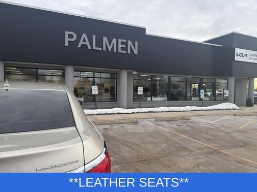 2014 Buick LaCrosse Leather