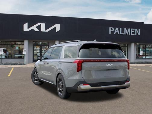 2026 Kia Carnival SX