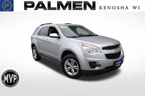 2015 Chevrolet Equinox 1LT