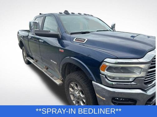 2021 RAM 2500 Laramie
