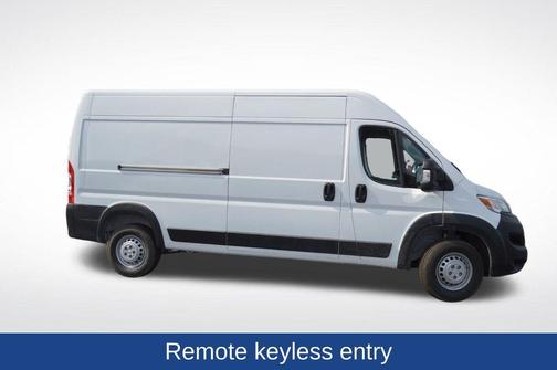 2026 RAM ProMaster 2500 High Roof