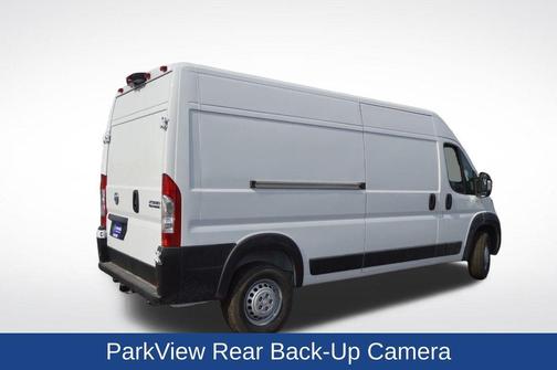 2026 RAM ProMaster 2500 High Roof