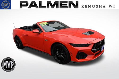 2025 Ford Mustang GT Premium