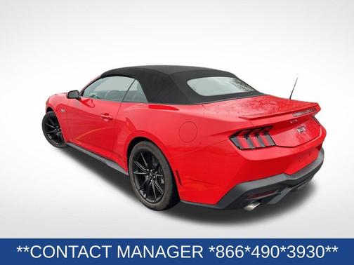 2025 Ford Mustang GT Premium