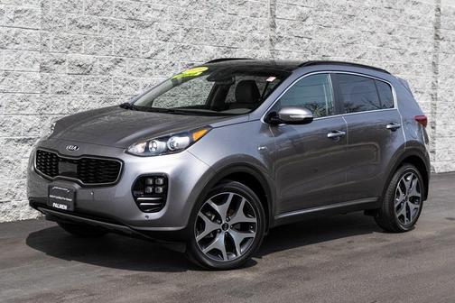 2019 Kia Sportage SX Turbo