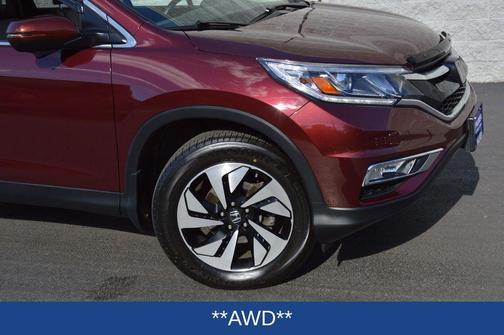 2016 Honda CR-V Touring