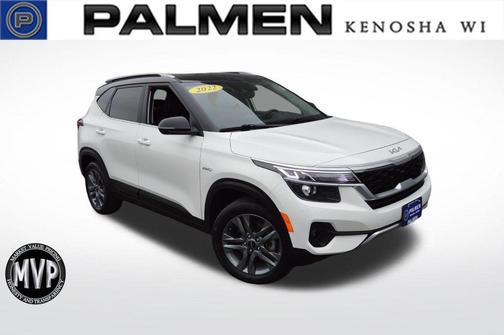 2022 Kia Seltos S