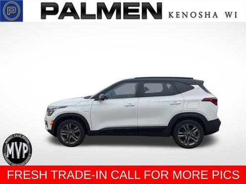 2022 Kia Seltos S