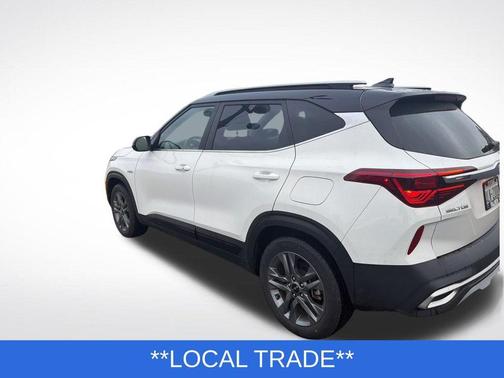 2022 Kia Seltos S