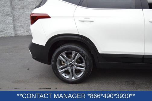 2022 Kia Seltos S