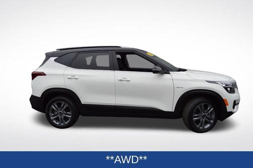2022 Kia Seltos S