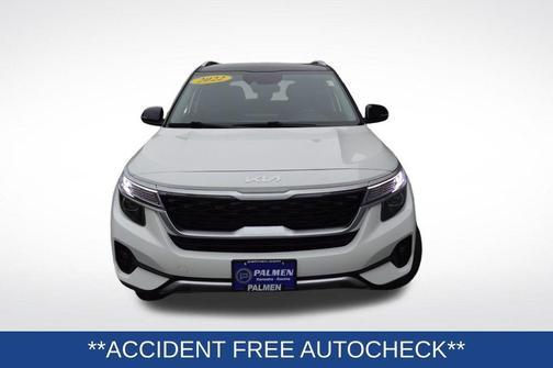 2022 Kia Seltos S
