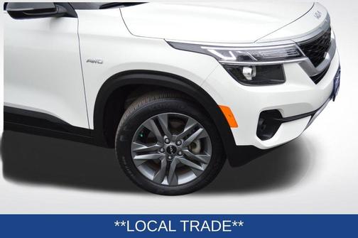 2022 Kia Seltos S