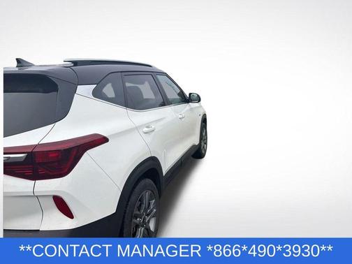 2022 Kia Seltos S
