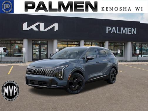 2026 Kia Sportage Hybrid X-Line