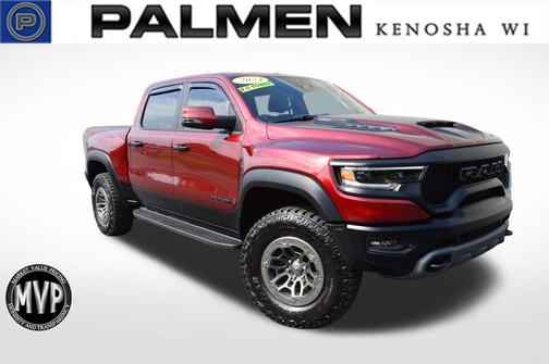 2024 RAM 1500 TRX