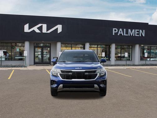 2026 Kia Seltos LX
