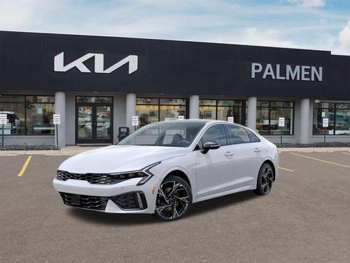 2025 Kia K5 GT-Line