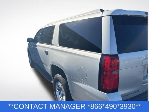 2016 Chevrolet Suburban LS