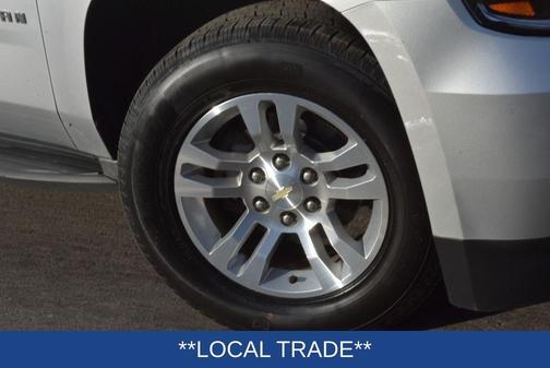 2016 Chevrolet Suburban LS