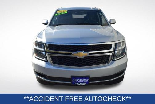 2016 Chevrolet Suburban LS