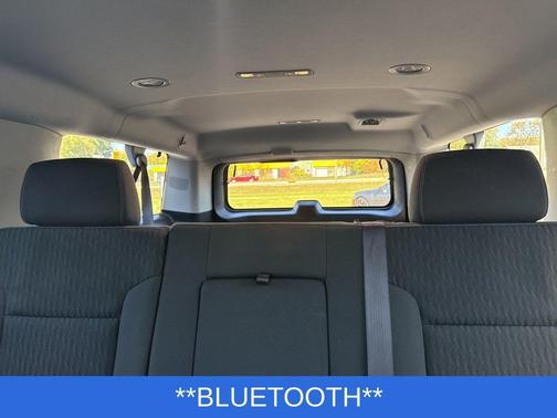 2016 Chevrolet Suburban LS