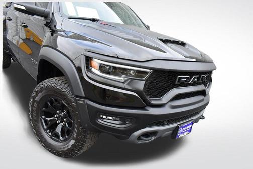 Diamond Black 2021 RAM 1500 TRX