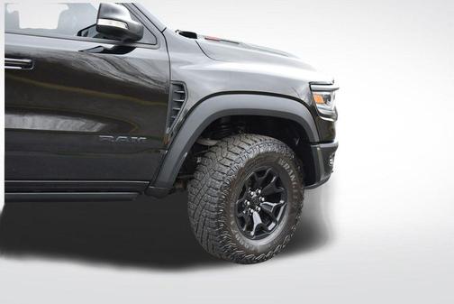 Diamond Black 2021 RAM 1500 TRX