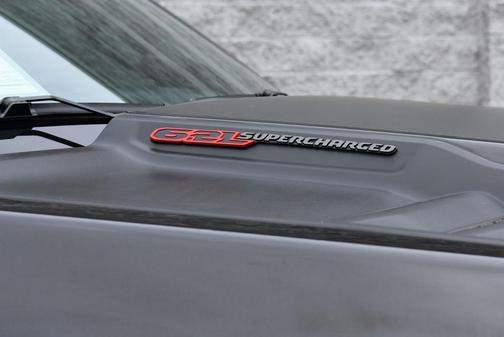 Diamond Black 2021 RAM 1500 TRX