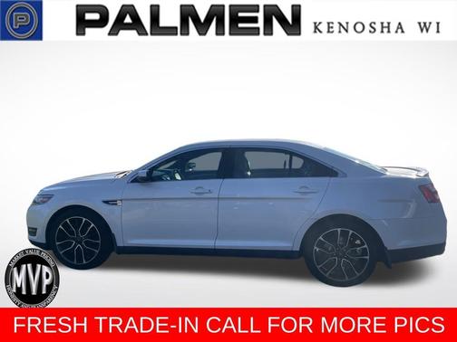 2018 Ford Taurus SEL